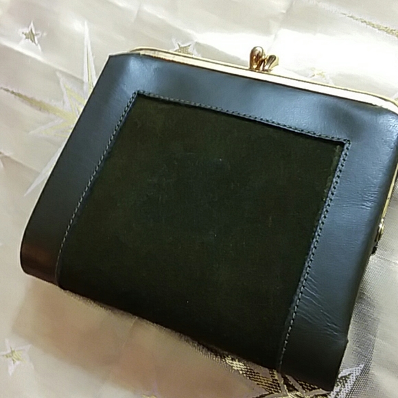 Vintage Baronet Wallet with coin purse - Picture 2 of 6